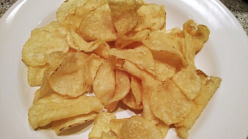 Cape Cod potato chips
