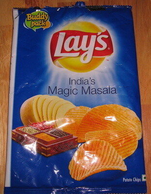 Lay's potato chips