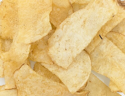 Svenska LantChips potato chips