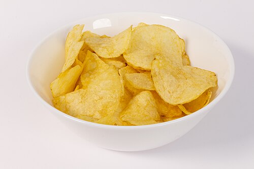 Tayto potato chips