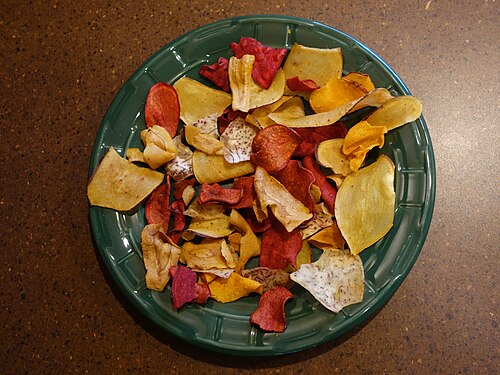 Terra Chips potato chips