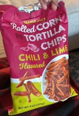 Trader Joe's potato chips