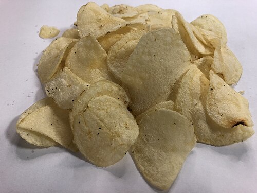 Utz potato chips